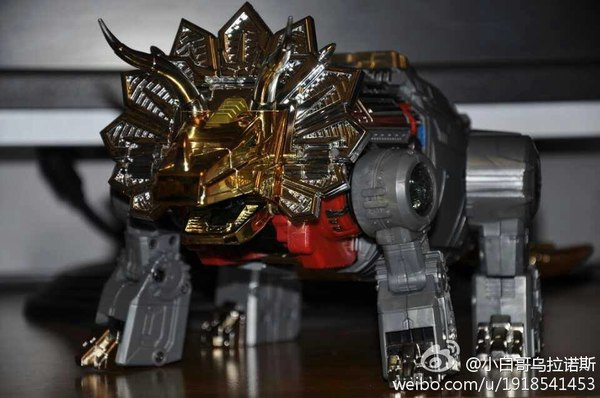 Fans Toys FT 04 Scoria New Test Shot Images Of MP Class Slag Compare With MP Grimlock  (6 of 9)